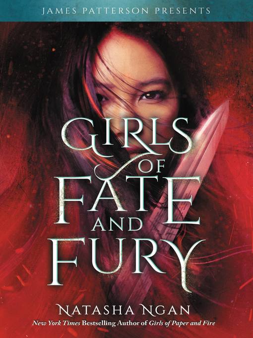 Title details for Girls of Fate and Fury by Natasha Ngan - Wait list